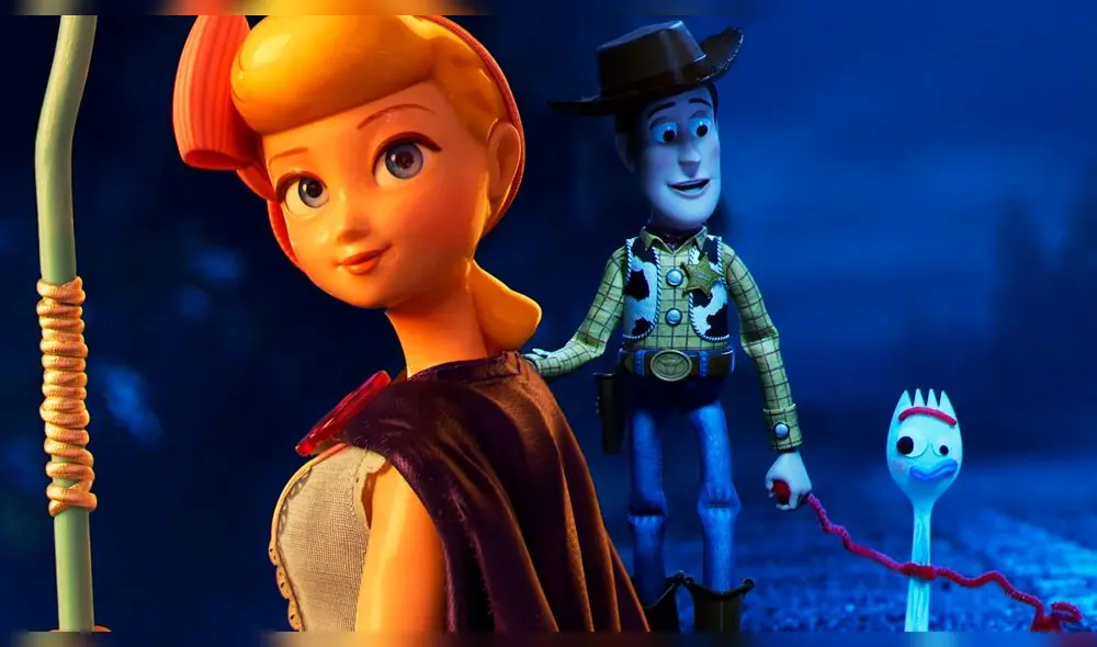 Toy Story: Disney anuncia novedades.