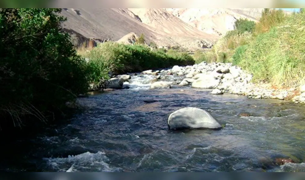 Posibles inundaciones por el incremento del caudal del río Sama.