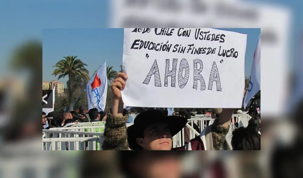 ¡La huelga va! Sindicatos siguen firmes en paro general, pese a perdón del presidente Piñera [VIDEO]