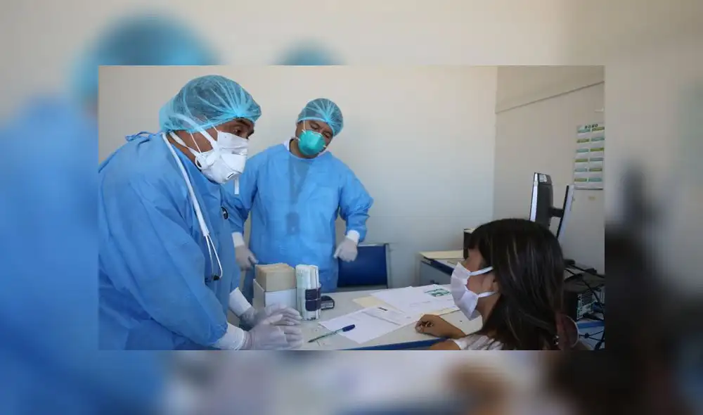 Ucayali y Loreto son las regiones que presentan el mayor porcentaje de bajas laborales. (Foto: EsSalud) Ucayali y Loreto son las regiones que presentan el mayor porcentaje de bajas laborales. (Foto: EsSalud)