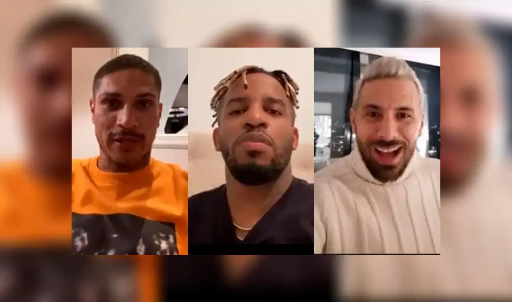 Guerrero, Farfán y Pizarro envían mensaje a la hinchada blanquiazul
