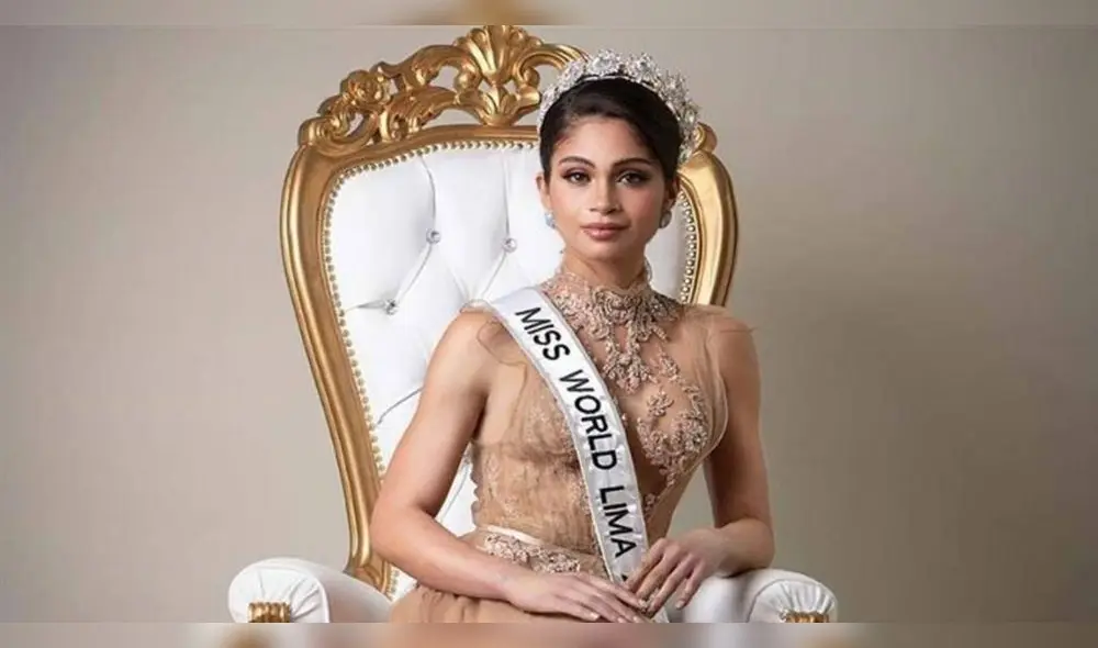 Paula Montes creció en la ciudad de Arequipa y, desde allí, inició su carrera en el mundo del modelaje. Foto: Miss Perú Paula Montes creció en la ciudad de Arequipa y, desde allí, inició su carrera en el mundo del modelaje. Foto: Miss Perú