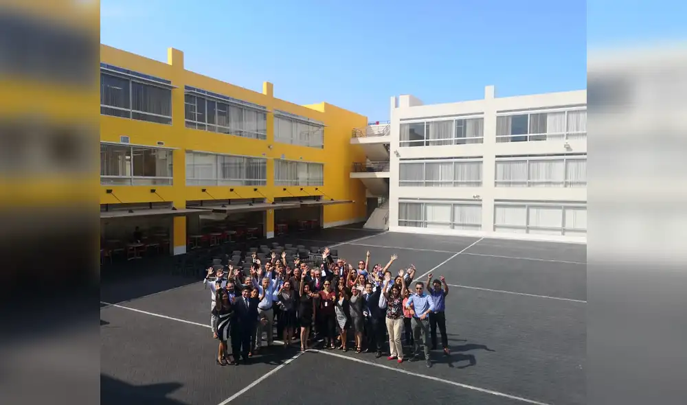 Inauguran nuevo campus universitario en Chorrillos