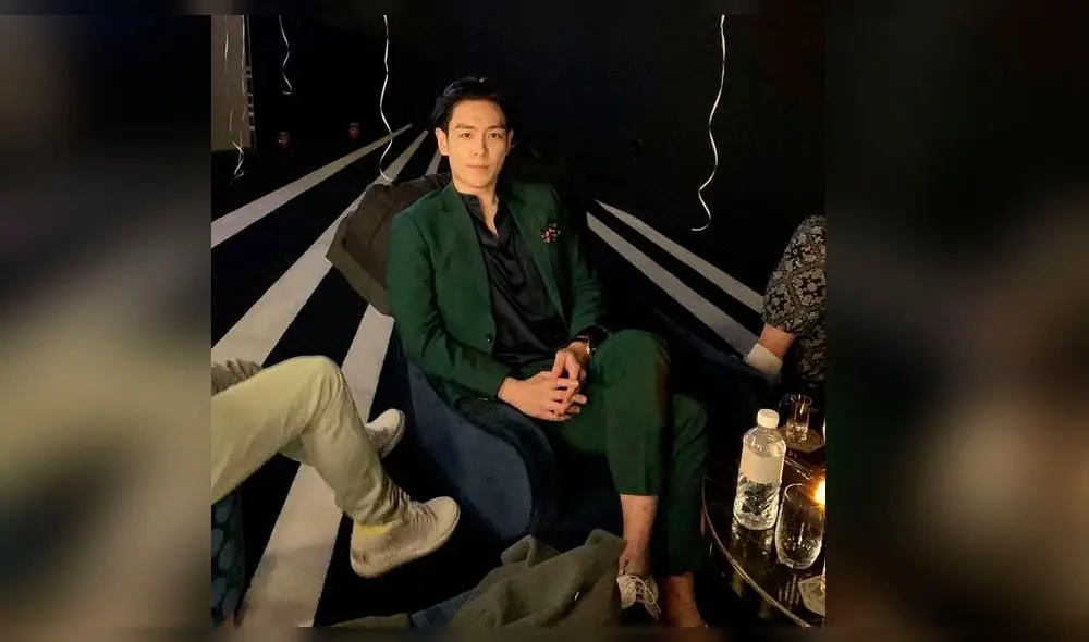 BIG BANG: TOP insulta a coreanos en Instagram