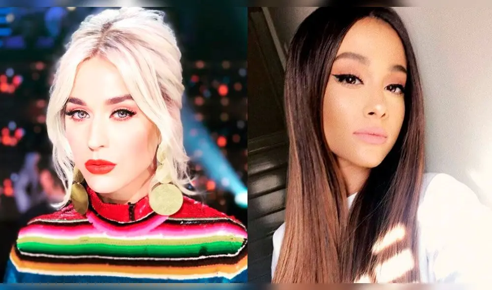 Katy Perry reveló que Ariana Grande tuvo un noble gesto con ella y Orlando Bloom 