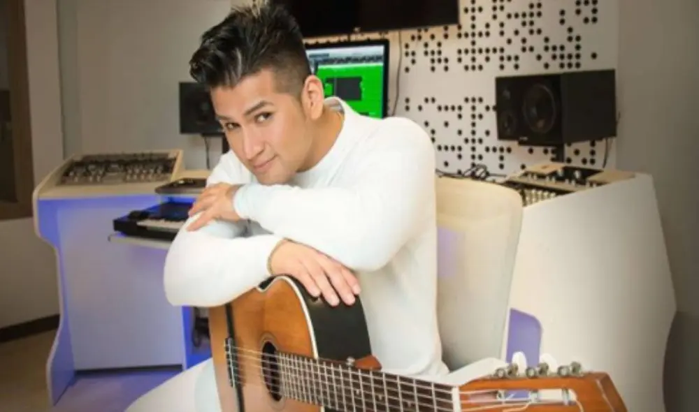 Deyvis Orosco “Trabajo con los pies bien pegados en la tierra y jamás olvido al muchacho que salió de su barrio”