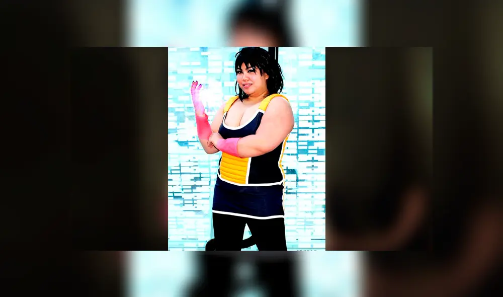 Dragon Ball Super: Gine, la mamá de Gokú, inspira sexy cosplay que conquista a fans [FOTOS]