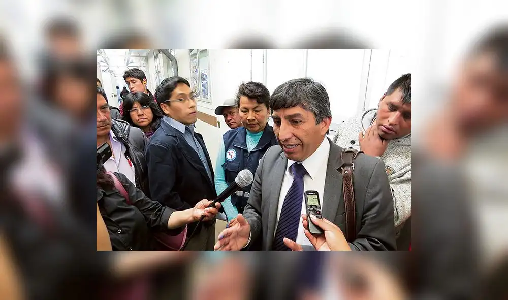 Investigarán a 4 médicos del hospital Contingencia