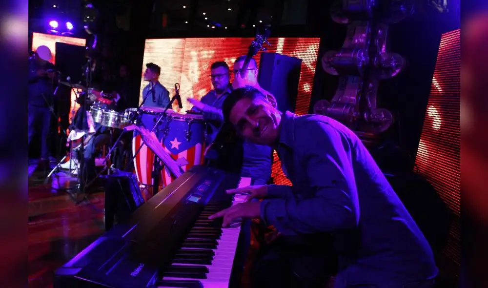 Zaperoko evangelizó las calles con salsa dura al dar conciertos gratuitos.