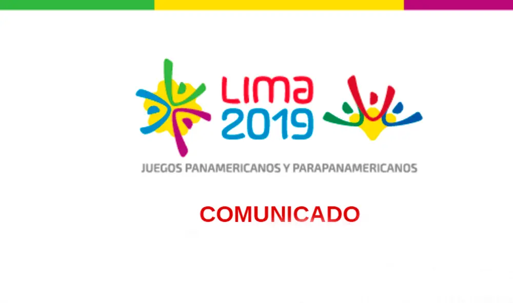 El Comité
Organizador de los Juegos Panamericanos y Parapanamericanos Lima 2019 respondió a la crítica del El Mercurio de Chile.