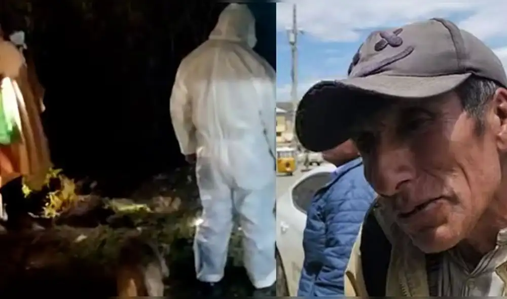 . Foto: composición/HCO TV