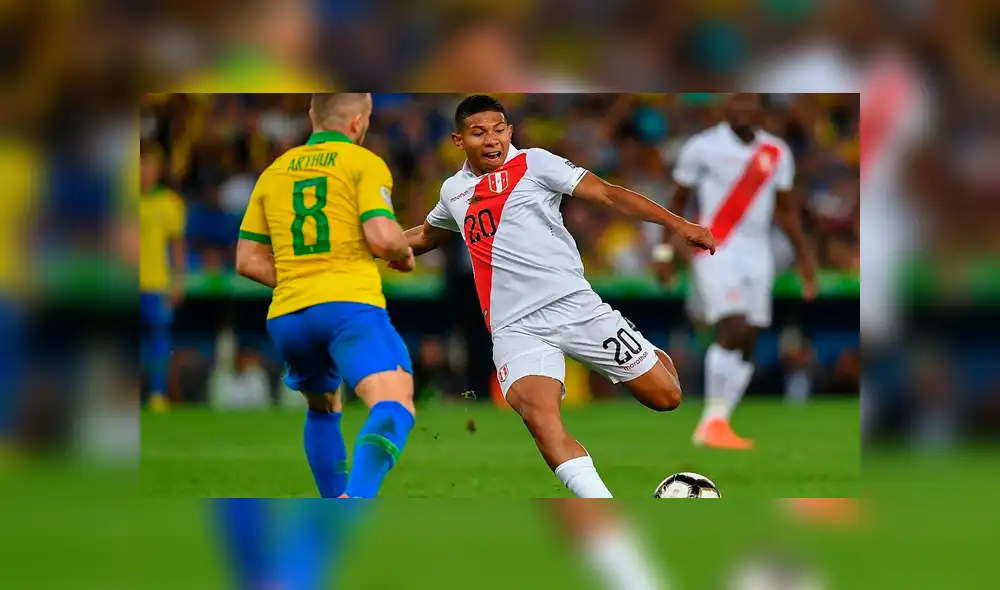 Edison Flores se convierte en el jugador estrella del Monarcas de México, según revelador tuit