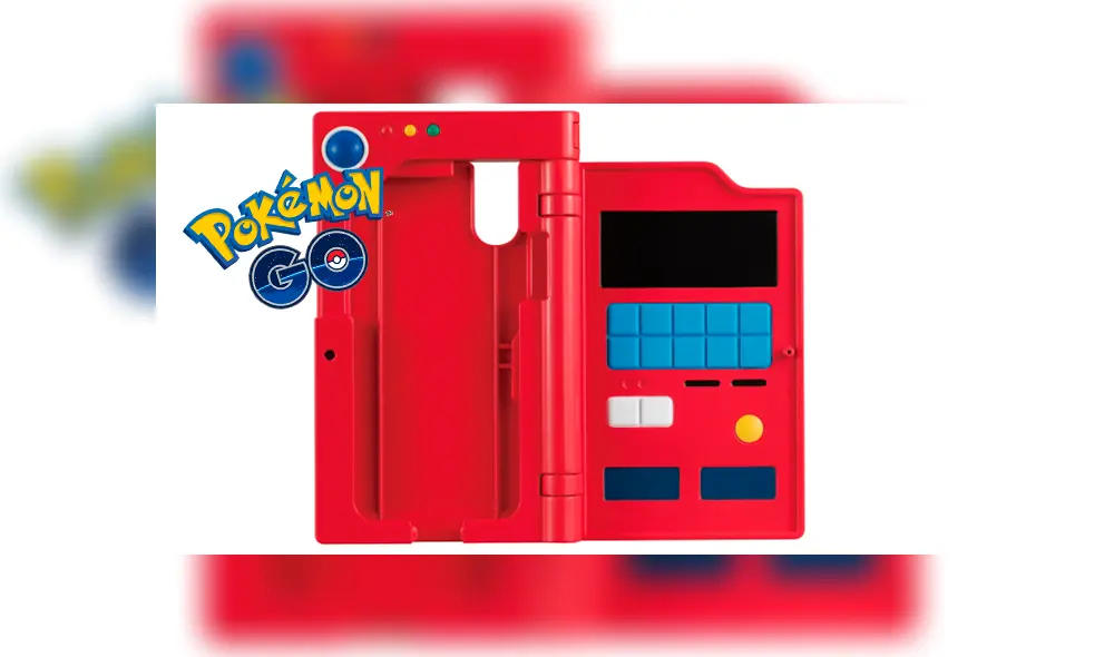 Convierte tu smartphone en una pokpedex con esta funda. Desliza la imagen hacia la derecha para ver el case que debe ir contigo mientras juegas Pokémon GO. Convierte tu smartphone en una pokpedex con esta funda. Desliza la imagen hacia la derecha para ver el case que debe ir contigo mientras juegas Pokémon GO.