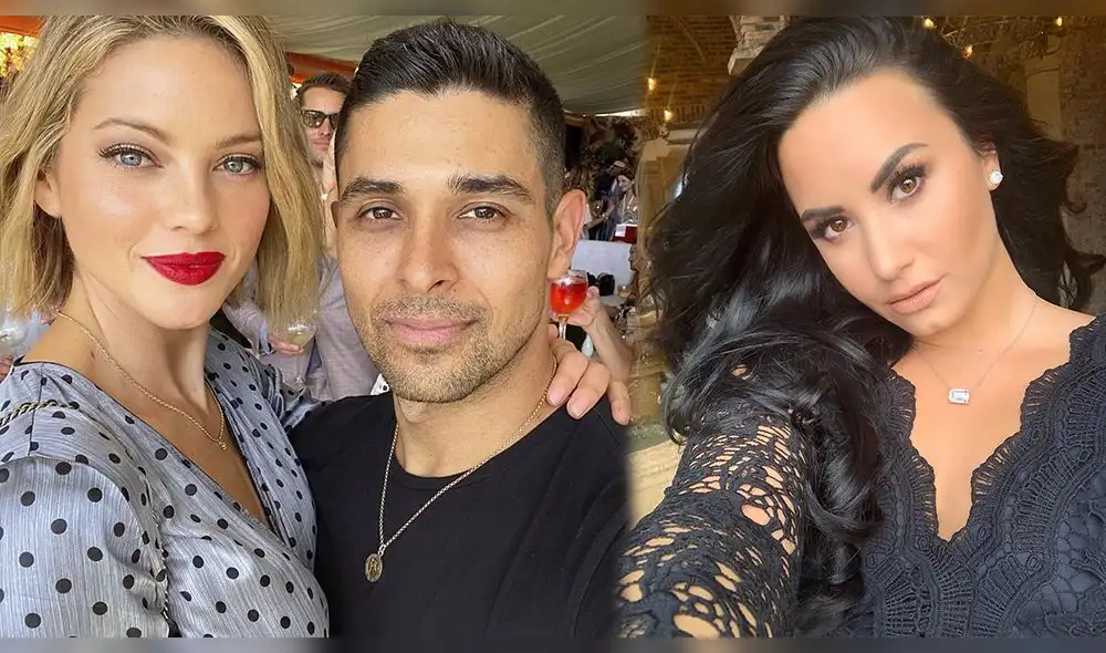 Wilmer Valderrama, expareja de Demi Lovato, anuncia matrimonio con Amanda Pacheco Wilmer Valderrama, expareja de Demi Lovato, anuncia matrimonio con Amanda Pacheco