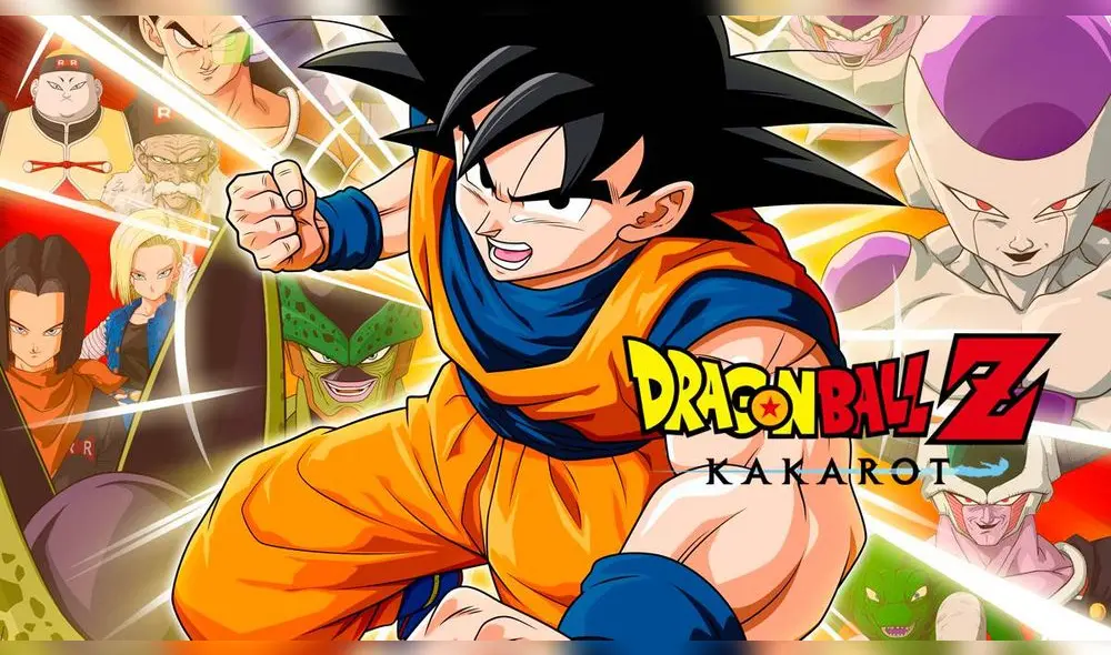 Dragon Ball se estrenó como serie animada el 26 de febrero de 1986. (Foto: Internet)