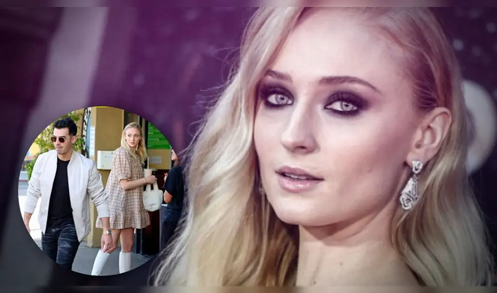 Sophie Turner, Joe Jonas, embarazo Sophie Turner, Joe Jonas, embarazo