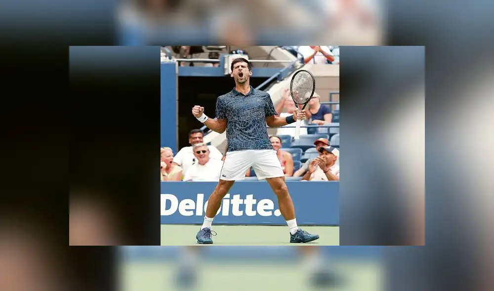 ‘Nole’ para nadie