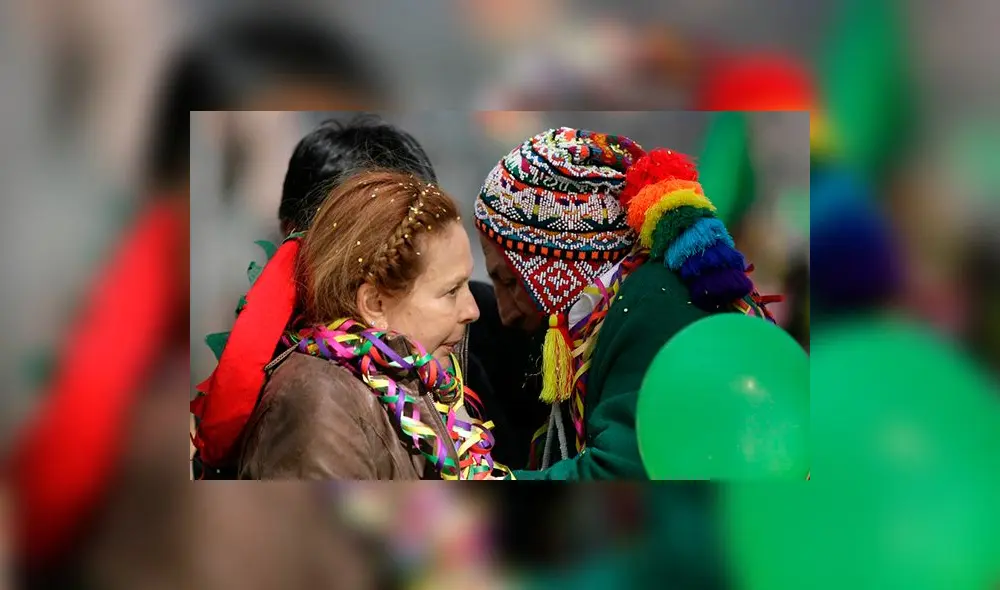 Eliane Karp sobre Alejandro Toledo: “Se está acusando sin pruebas” Eliane Karp sobre Alejandro Toledo: “Se está acusando sin pruebas”