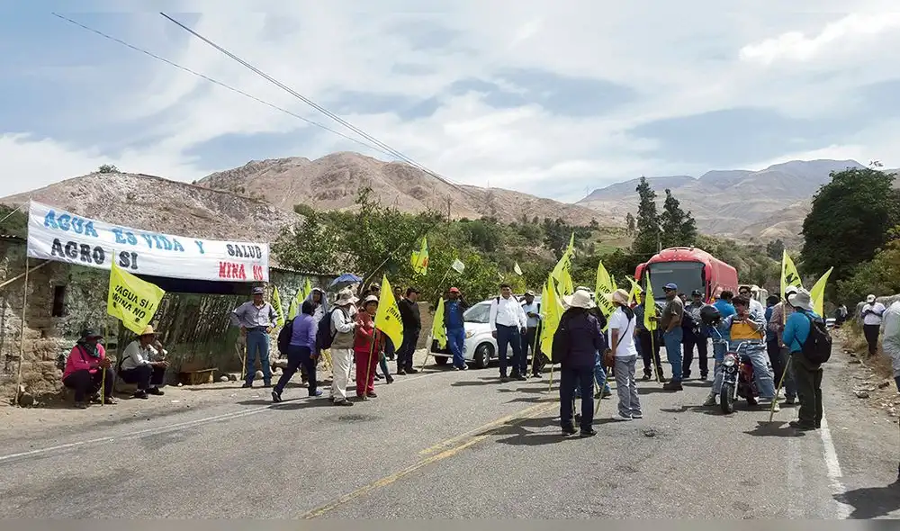 Siguen en vía Binacional.