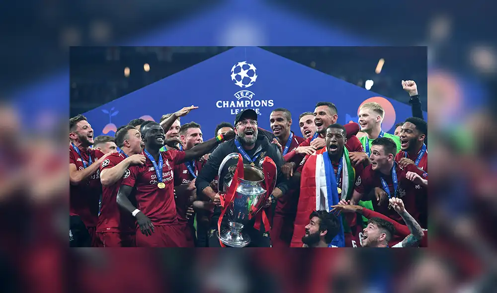 Las emotivas palabras de Jürgen Klopp tras ganar su primera Champions League [VIDEO] 