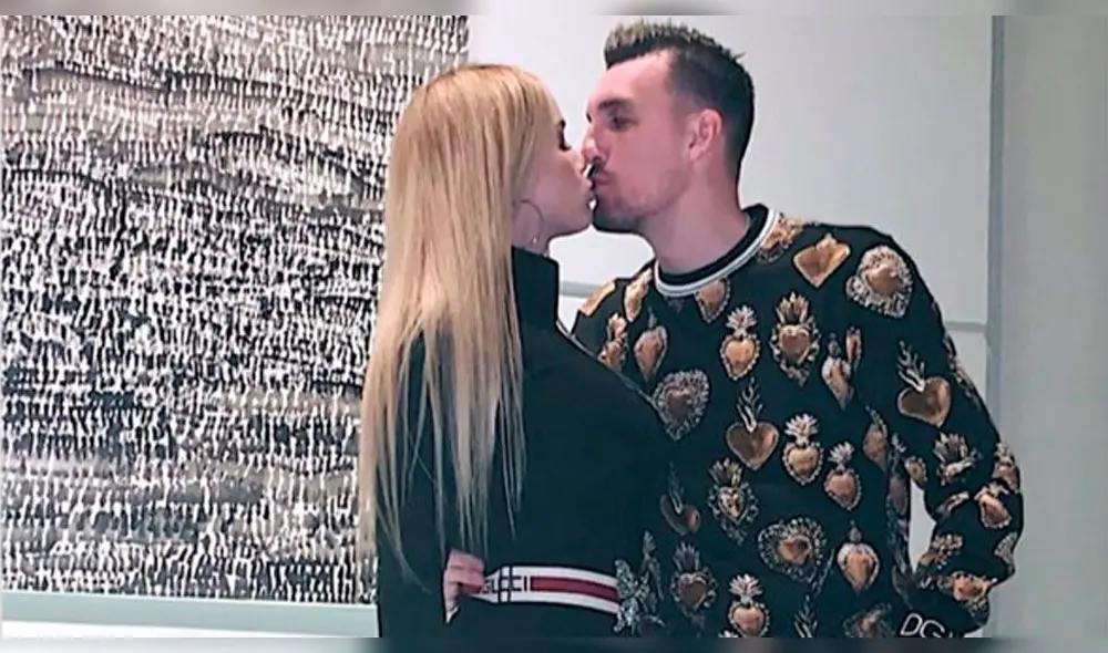 Daniela Rendón y Franco Armani a pocos días de la final de la Copa Libertadores 2019