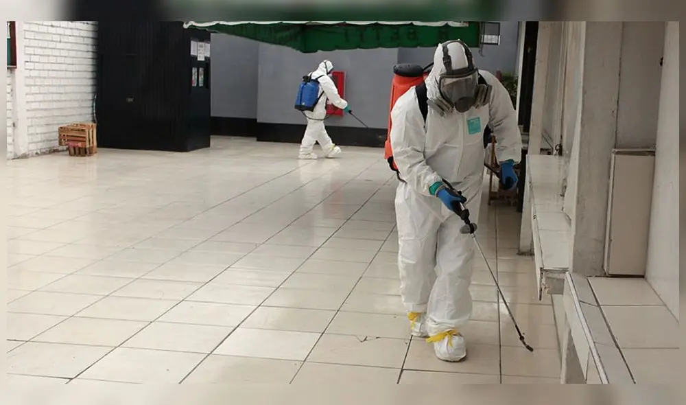 Cierran Mercado Municipal de San Isidro. Foto: Difusión Cierran Mercado Municipal de San Isidro. Foto: Difusión