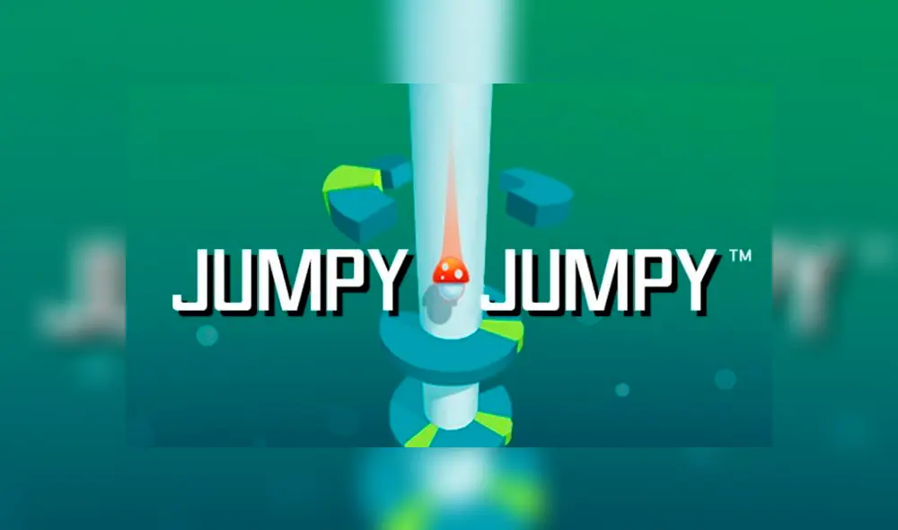 Jumpy Jumpy
