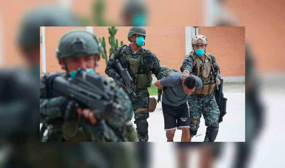 Foto: Difusión. Foto: Difusión.