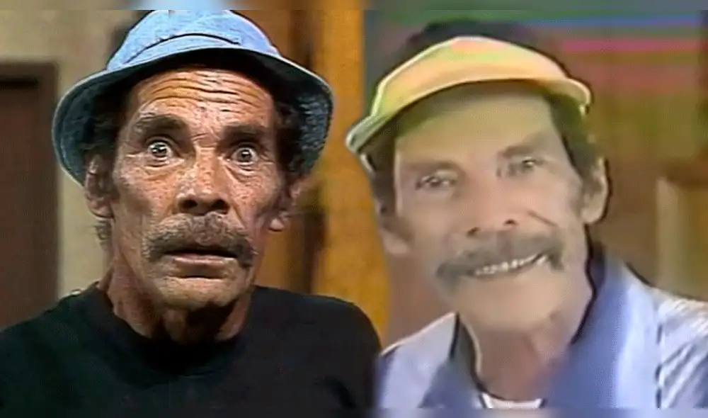 Exponen a Don Ramón con jocoso comercial grabado en Perú [VIDEO]