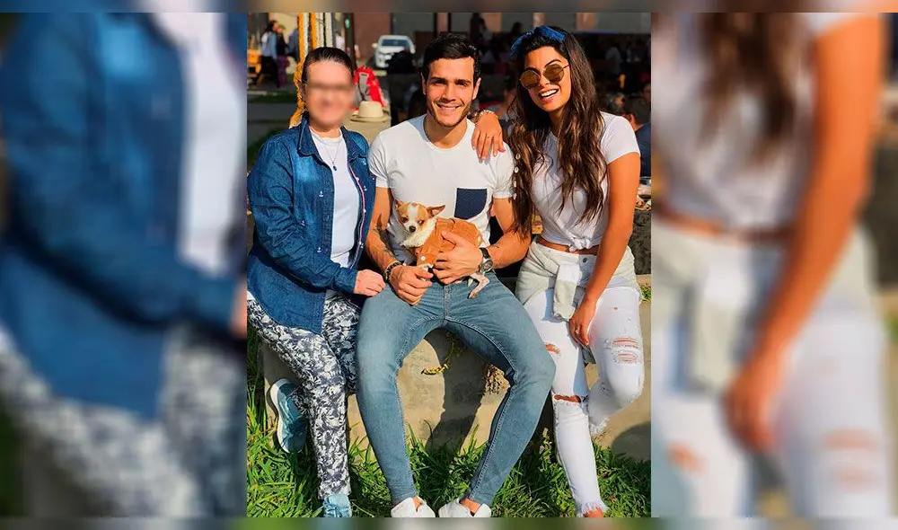 Ivana Yturbe y Mario Irivarren son captados en comprometedora situación [VIDEO] 