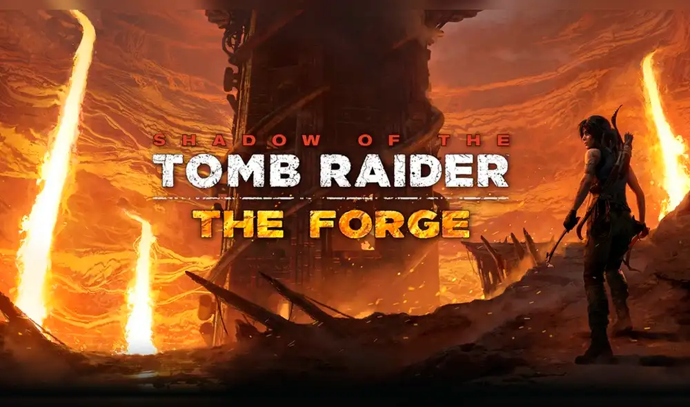 La Fragua será el primer contenido gratis de Shadow of the Tomb raider. Conoce los detalles La Fragua será el primer contenido gratis de Shadow of the Tomb raider. Conoce los detalles