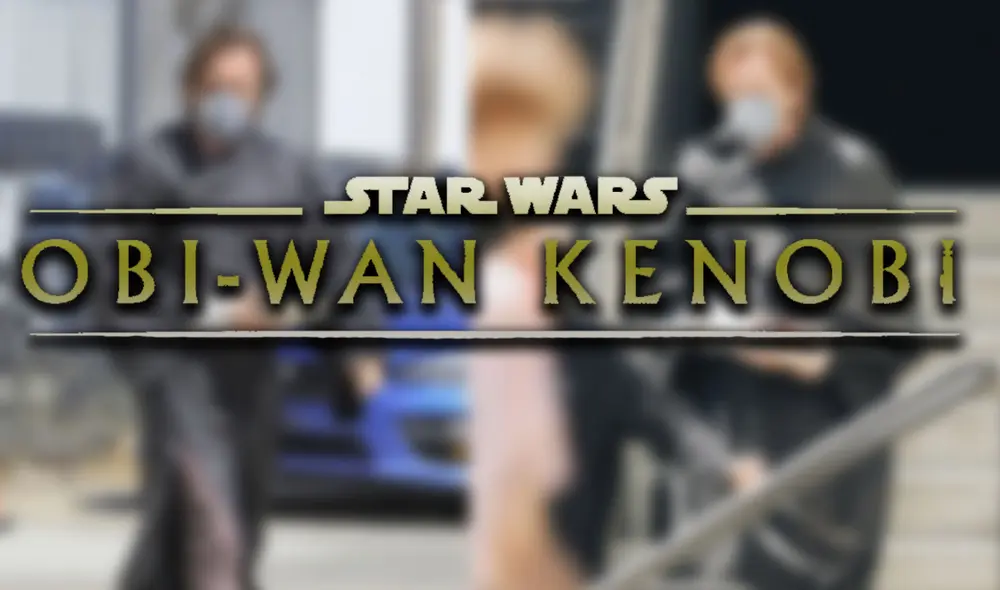 Obi-Wan se ubicará 8 años después de Episodio III. Foto: composición/@cravemedia_