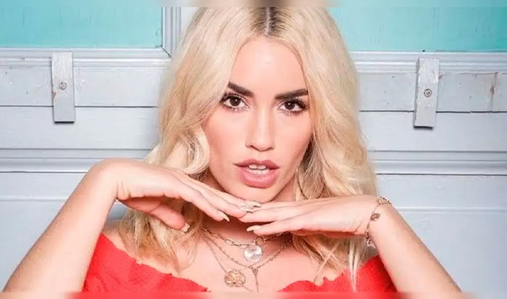 Lali Espósito, Instagram, topless Lali Espósito, Instagram, topless