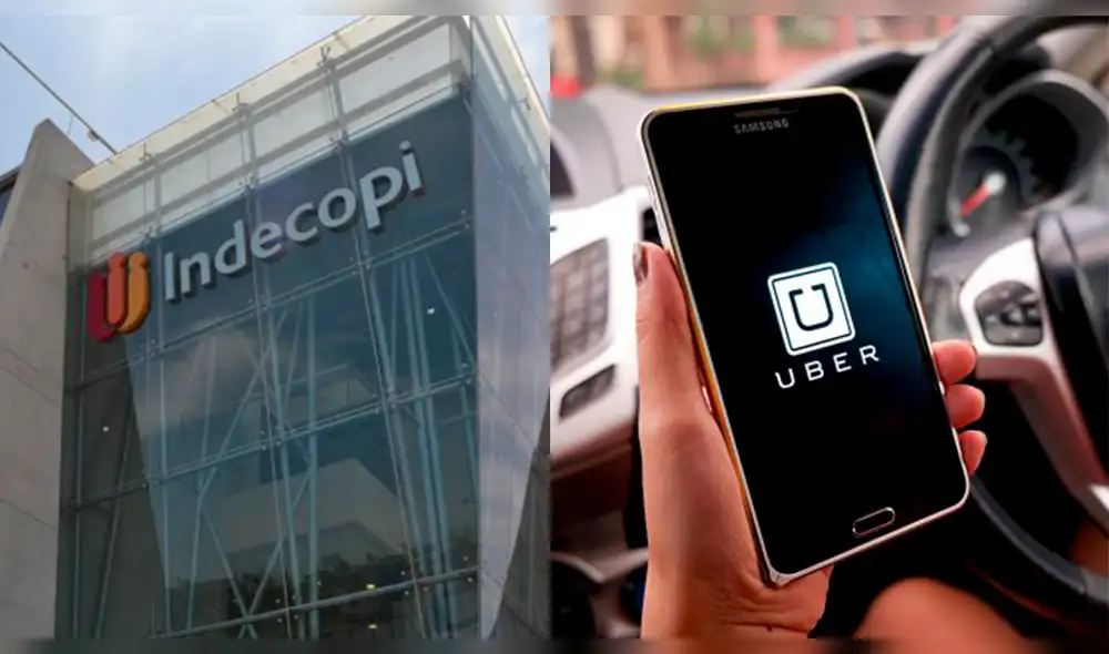 Indecopi multa con más de 50 000 soles a Uber