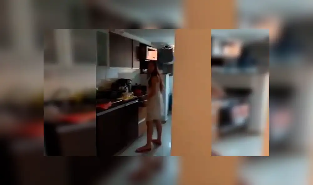 Facebook: Esta pobre chica pensaba que le dedicaban frases de amor pero eran hacia su mascota [VIDEO]