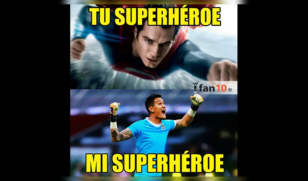 En Facebook, mira los mejores memes que dejó el América vs Chivas por Liga MX [FOTOS]