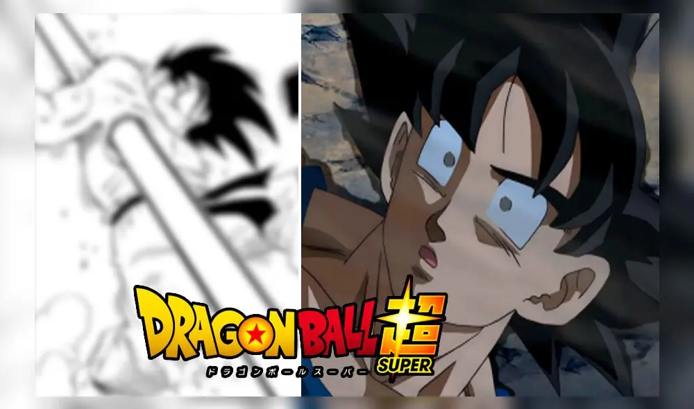 Dragon Ball Super manga 62 [SPOILERS]. Créditos: composición/ Toei Animation