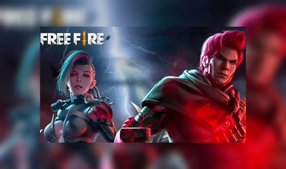 Ahora la cuenta oficial de Free Fire - Brasil acaba de presentar a la nueva mascota.