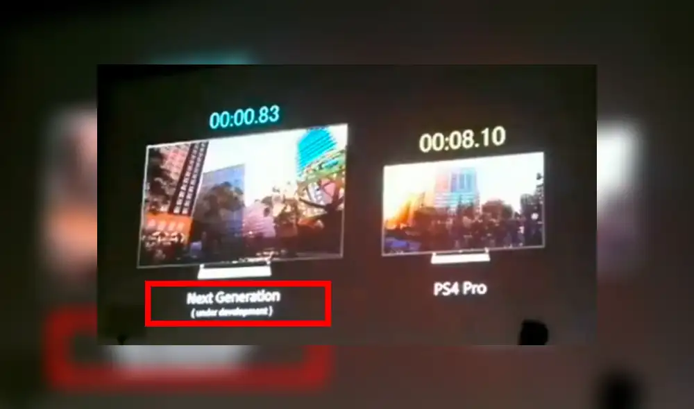PS5: La nueva consola de PlayStation tiene un 'load time' 10 veces más potente que PS4 [VIDEO]