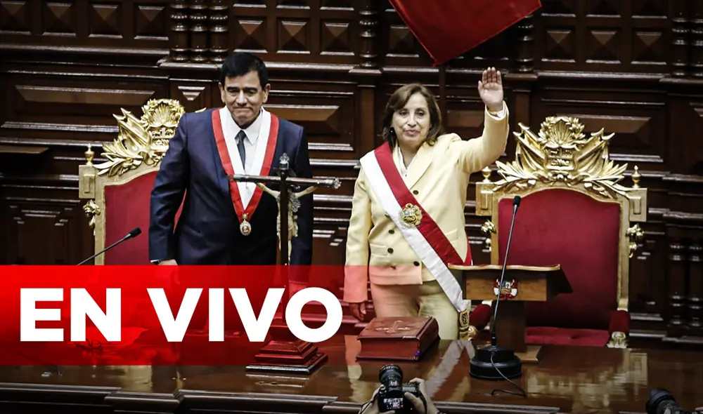 Boluarte juramentó ante el Congreso tras destitución de Pedro Castillo. Foto: composición de Jazmín Ceras/Antonio Melgarejo/La República Boluarte juramentó ante el Congreso tras destitución de Pedro Castillo. Foto: composición de Jazmín Ceras/Antonio Melgarejo/La República