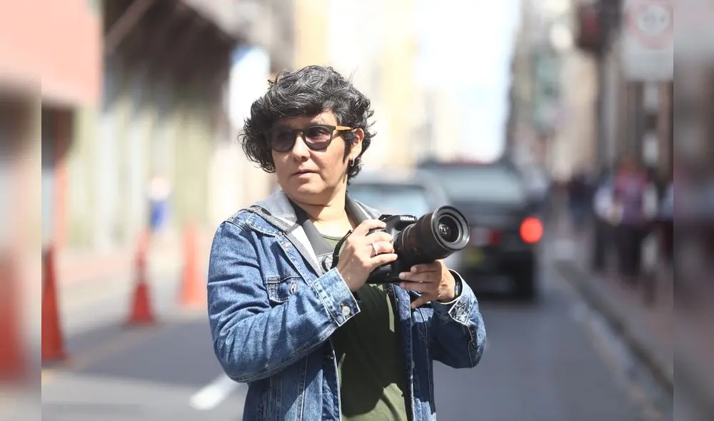 Reporteras, la calle es su lugar Reporteras, la calle es su lugar