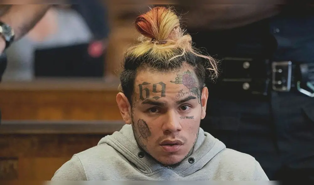 TEKASHI 6IX9INE: drama familiar atormenta al cantante desde niño [FOTOS]