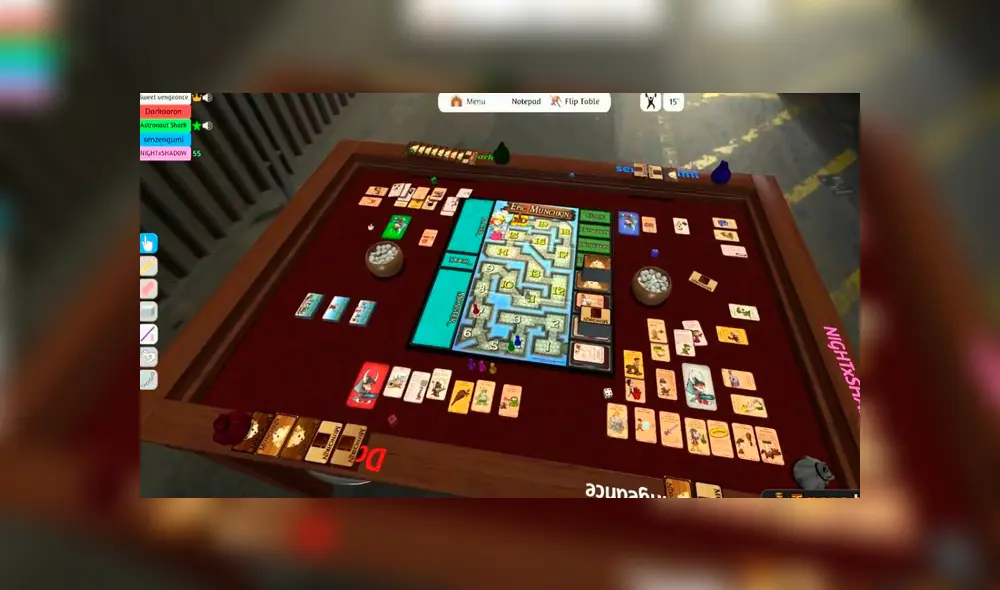 Y hasta permite crear los tuyos propios.