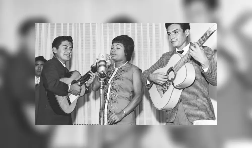 Lucha Reyes: la compositora Pilar Quenés Torres revela detalles inéditos de la ‘Morena de oro’ Lucha Reyes: la compositora Pilar Quenés Torres revela detalles inéditos de la ‘Morena de oro’