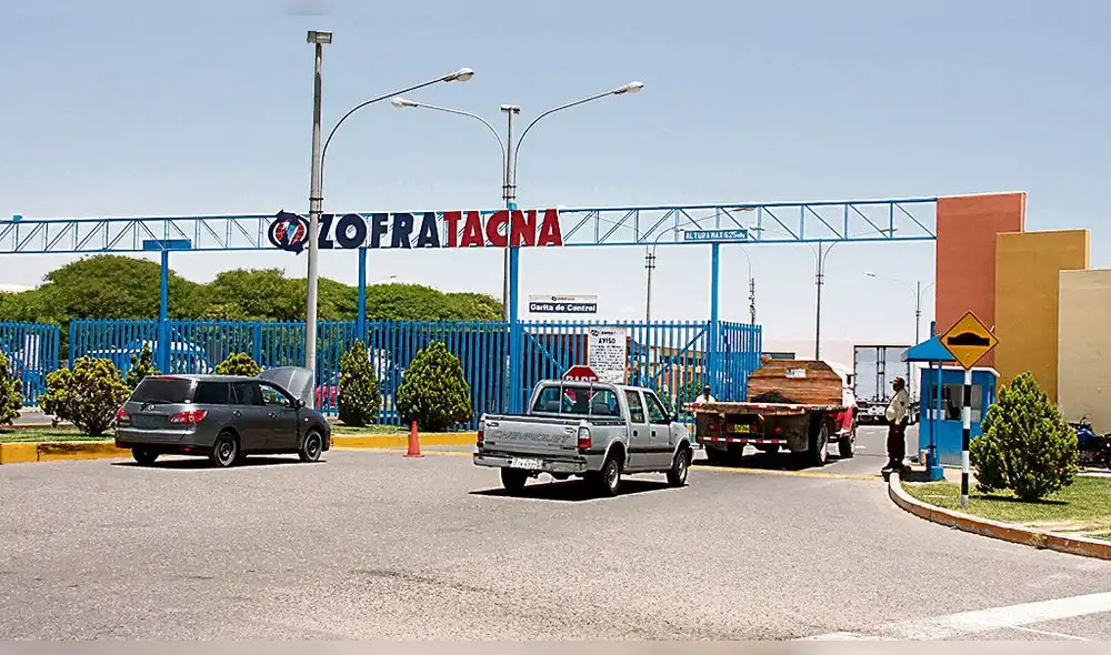 Tacna: Extranjeros sí pueden invertir en Zofra con decreto