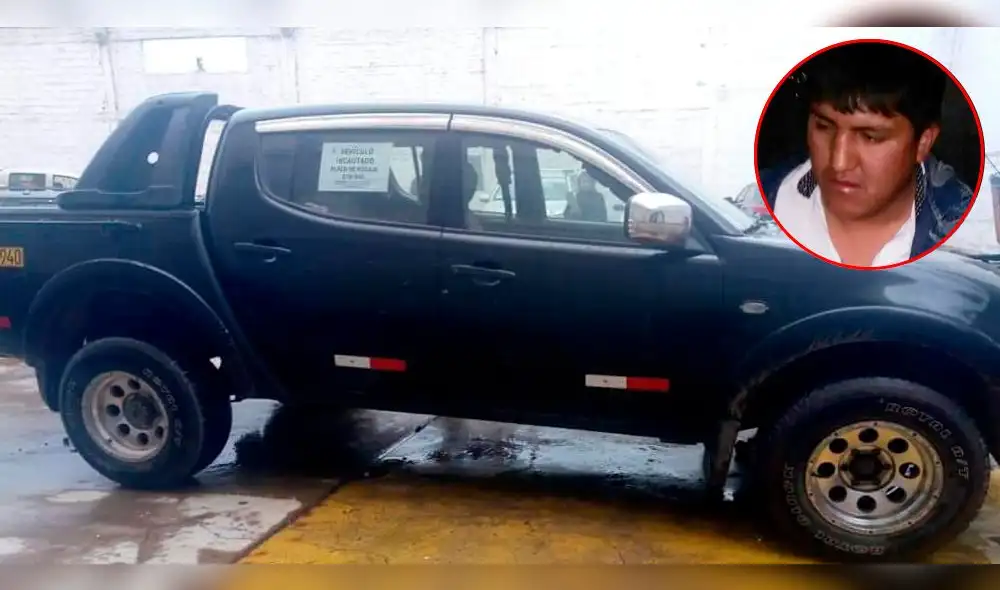 Puno: rankeado reo Wara Wara habría entregado vehículo a agente de penal en Juliaca Puno: rankeado reo Wara Wara habría entregado vehículo a agente de penal en Juliaca