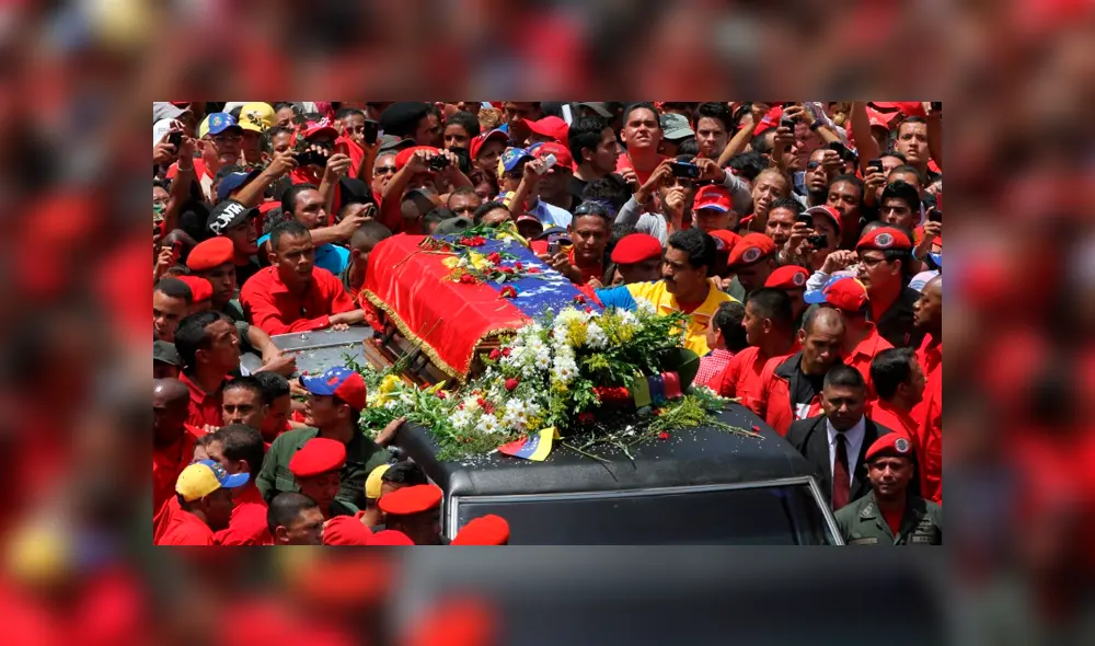 Venezuela: revelan presunta verdad de la muerte de Hugo Chávez Venezuela: revelan presunta verdad de la muerte de Hugo Chávez