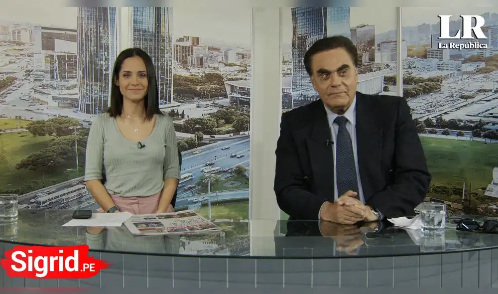 Gonzales Posada sobre venezolanos: “Estamos ante una catástrofe humanitaria” Gonzales Posada sobre venezolanos: “Estamos ante una catástrofe humanitaria”