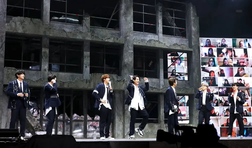 BTS compite en cinco categorías de los MTV EMAs 2020. Foto: Big Hit