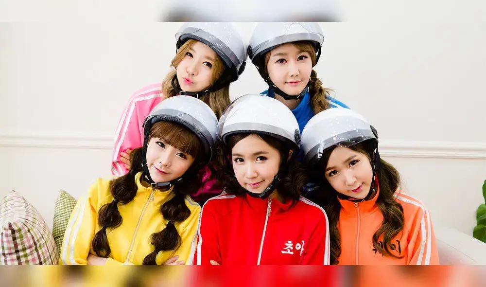 Kpop, Miss back, line-up, Soyul Crayon Pop Kpop, Miss back, line-up, Soyul Crayon Pop